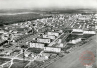 Guénange (Moselle) - Boulevard sous les Vignes