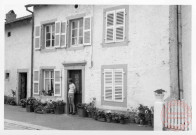 7 rue de la Forêt à Himeling (commune de Puttelange-lès-Thionville)