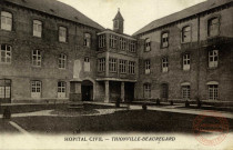 Hôpital Civil - Thionville-Beauregard