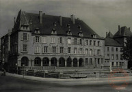 Thionville (Moselle) - L'Hôtel de Ville