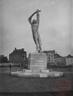 [Statue de Antoine de Merlin dit "Merlin de Thionville"]