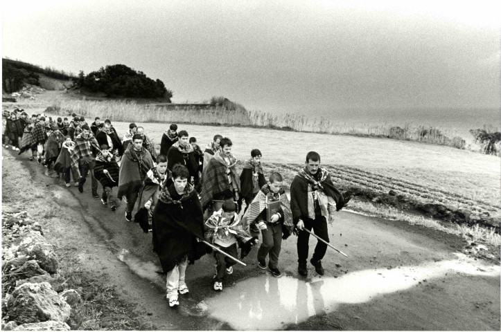 Les Romeiros du Carême