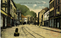 Hayange (Moselle) - Rue Maréchal Foch