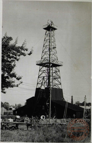 Haguenau - Recherche de Pétrole