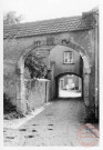 Ferme située 22 Cour de l'Abbaye à Gandren (commune de Beyren-lès-Sierck)
