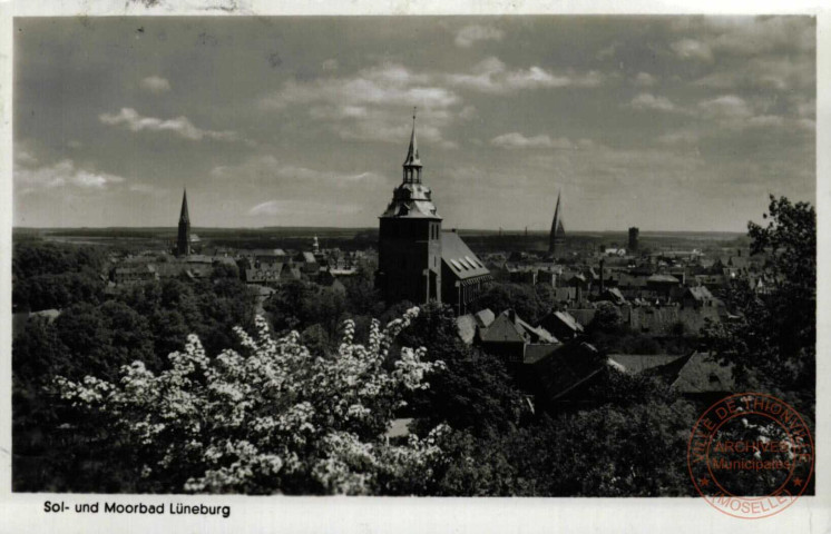 Sol-und Moorbad Lüneburg