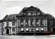 Thionville - Ecole Primaire Municipale