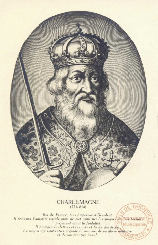 Charlemagne (771-814)