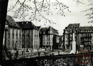 Sarreguemines : Place du Général Sibille