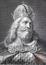 Charlemagne (742-814) - Roi des Francs, Empereur d'Occident en 800