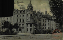 Thionville - Hôtel Saint-Hubert