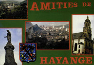 AMITIES DE HAYANGE
