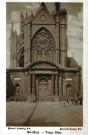 Alt-Metz - Portal Ludwig XV - Vieux Metz - Portail Louis XV - Centenaire de la Société d'Histoire et d'Archéologie de la Lorraine 1888-1988