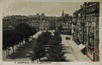 Thionville - Place du général Hellot