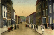 Hayange (Moselle) - Rue de Verdun