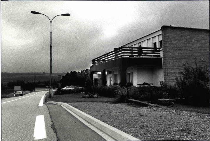 Mémoire collective des postes frontaliers de la grande région SAAR-LOR-LUX