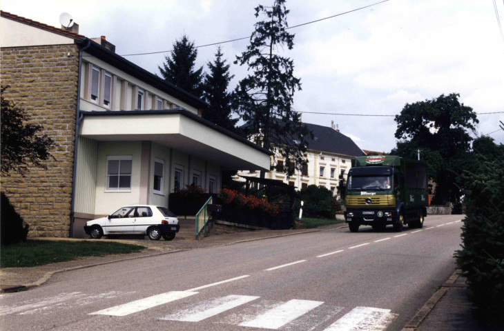 Mémoire collective des postes frontaliers de la grande région SAAR-LOR-LUX