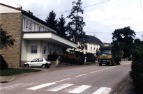 Mémoire collective des postes frontaliers de la grande région SAAR-LOR-LUX