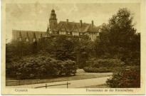 Cöpenick - Promenaden an der Körnerschule