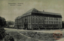 Diedenhofen - Gymnasium / Thionville - Gymnase