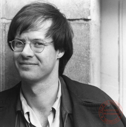 Portrait de René Loyon