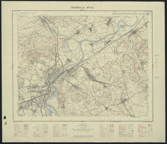 THIONVILLE n°5-6