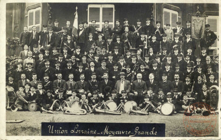 Union Lorraine - Moyeuvre-Grande