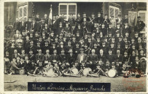 Union Lorraine - Moyeuvre-Grande