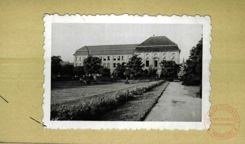 [Thionville - Lycée Charlemagne]