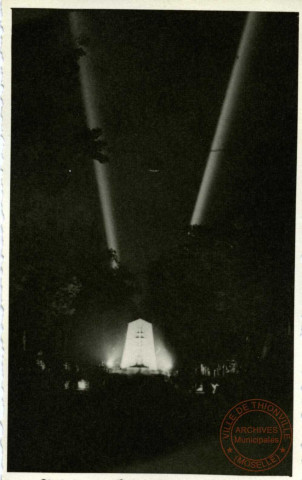 [Fêtes de la Libération de Colmar en 1946 - Monument]