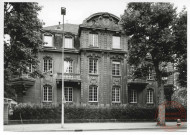 Façade du 2 et 4 place de la République