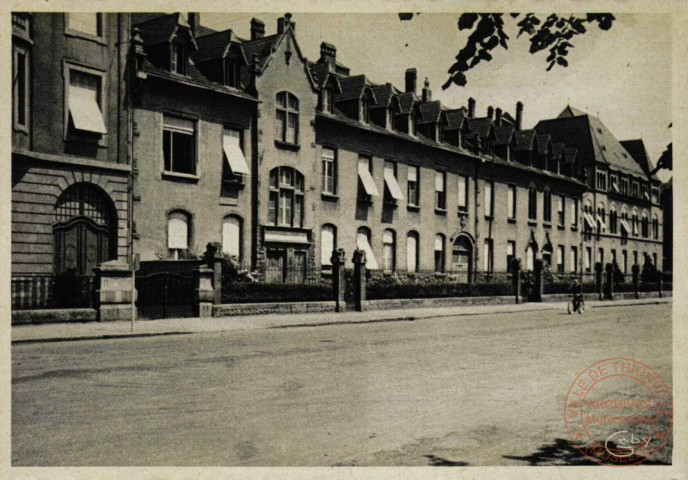 Diedenhofen - Spital St.Elisabeth