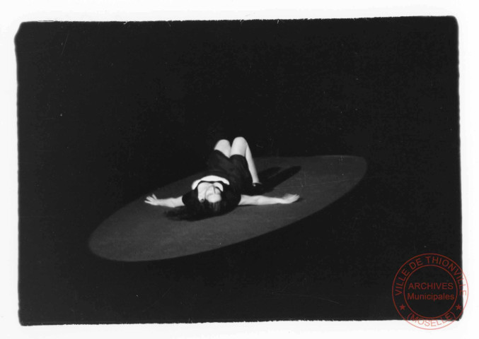 Spectacle du Théâtre Populaire de Lorraine : "La farce du Graoully"