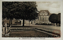 Thionville - l'Ecole Poincaré