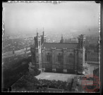 Lyon en mai 1903 - Basilique Notre Dame de Fourvière