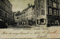 Diedenhofen - Brandstrasse / Thionville - Rue brûlée