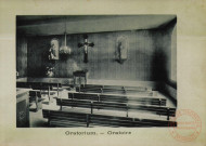 Oratorium - Oratoire