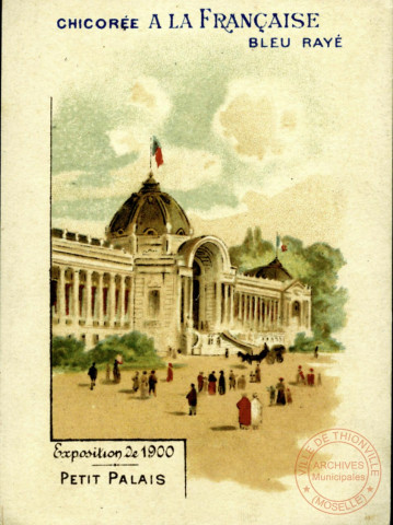 Exposition de 1900 - Petit Palais