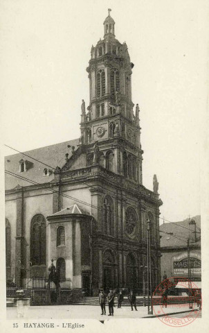 Hayange - L'Eglise