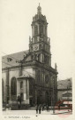 Hayange - L'Eglise