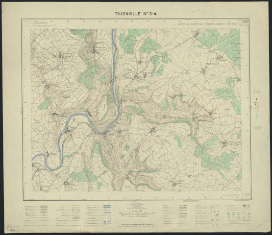 THIONVILLE n°3-4