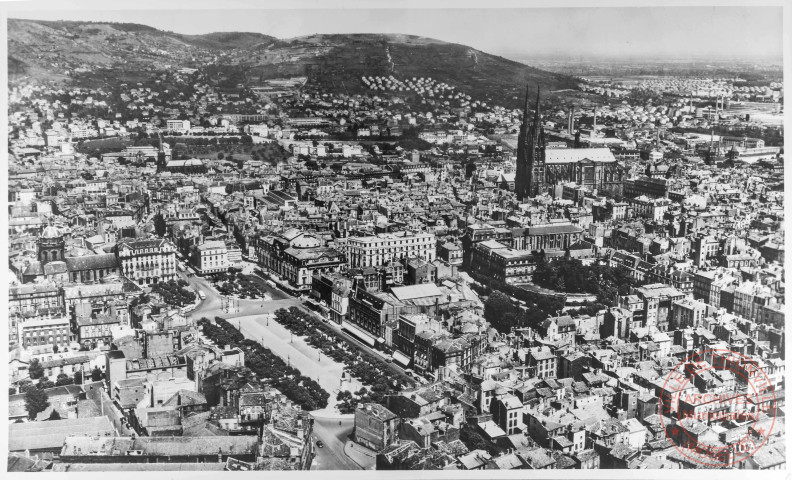 107. Les villes - Clermont-Ferrand