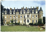 En Sologne... La Ferté-Imbault (Loir-et-Cher) - Mutuelle Douanière - Domaine de la Sauldre - Le Château