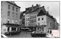 Thionville - Place du Luxembourg