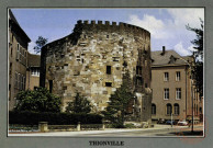 Thionville - La Tour aux puces