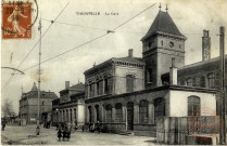 Thionville. La Gare