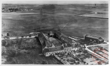 31. La ferme - Une ferme de Brie (région de Meaux)
