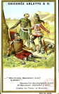 "Bois ton sang, Beaumanoir, la soif te passera." - Combat des Trente - 27 mars 1351