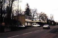 Mémoire collective des postes frontaliers de la grande région SAAR-LOR-LUX