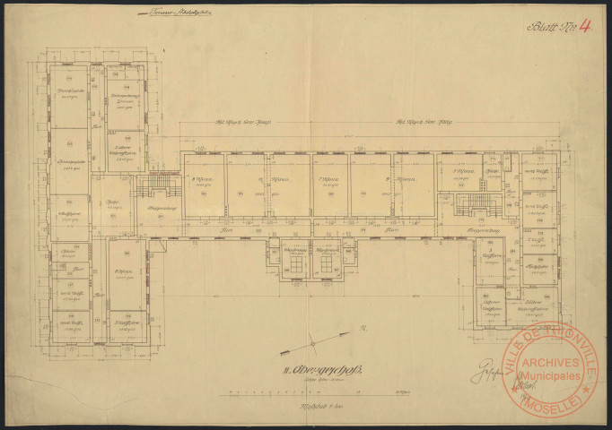 [FORT DE GUENTRANGE.]